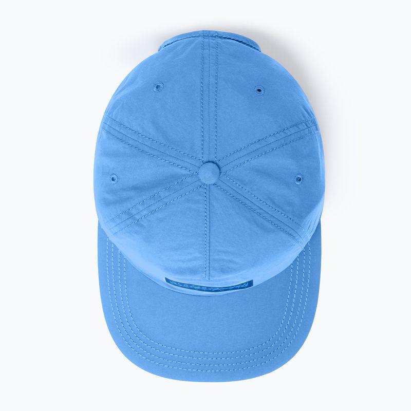 Men's baseball cap Napapijri F-Box Logo blue jasper 4