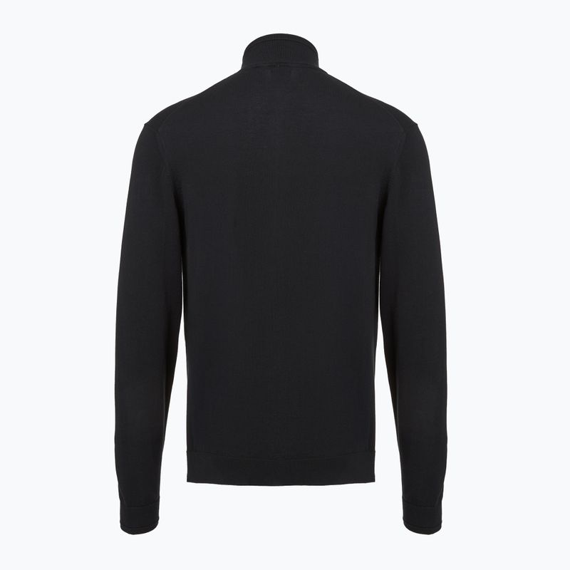 Men's sweater Napapijri Decatur 2.0 Fz black beauty 2