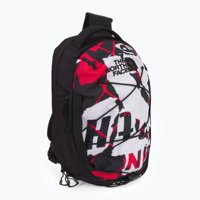 The North Face Borealis Sling hiking backpack pink NF0A52UPI981
