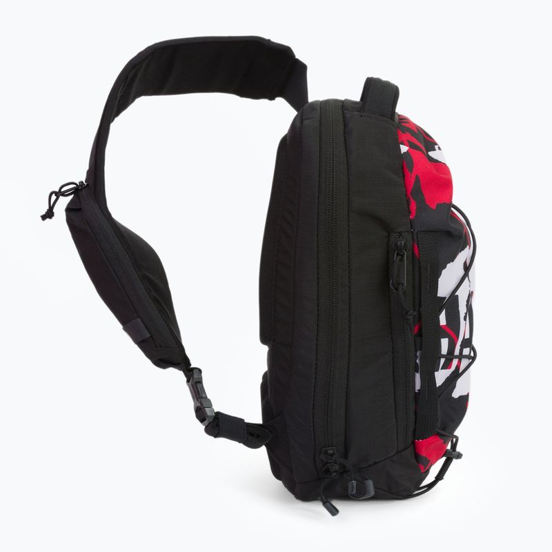 The North Face Borealis Sling hiking backpack pink NF0A52UPI981 2