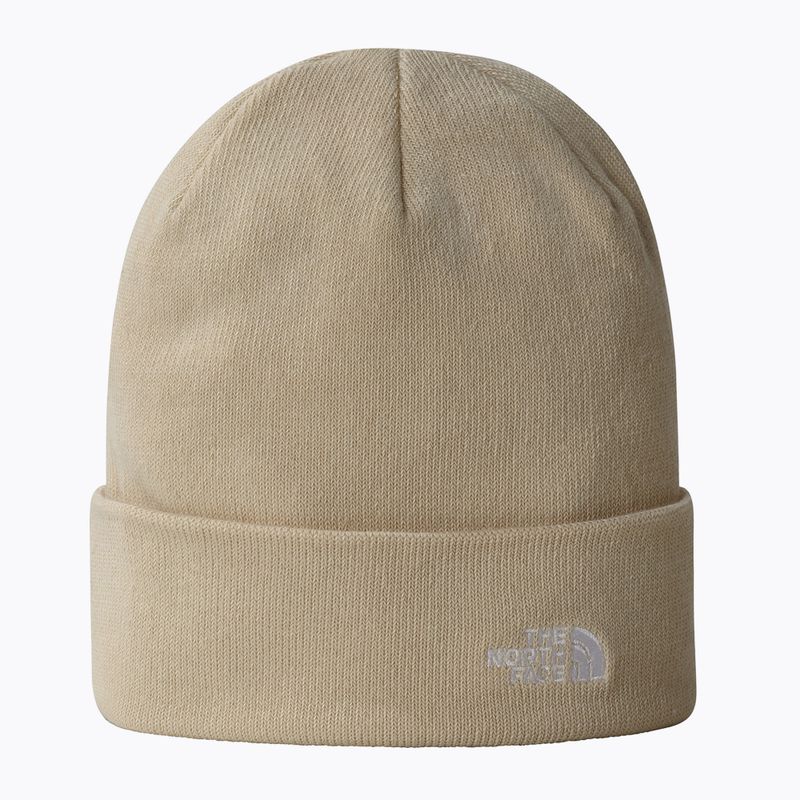 Men's trekking cap The North Face Norm Beanie gravel