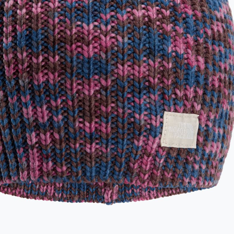 The North Face Shinsky women's cap blue NF0A7RI19231 3