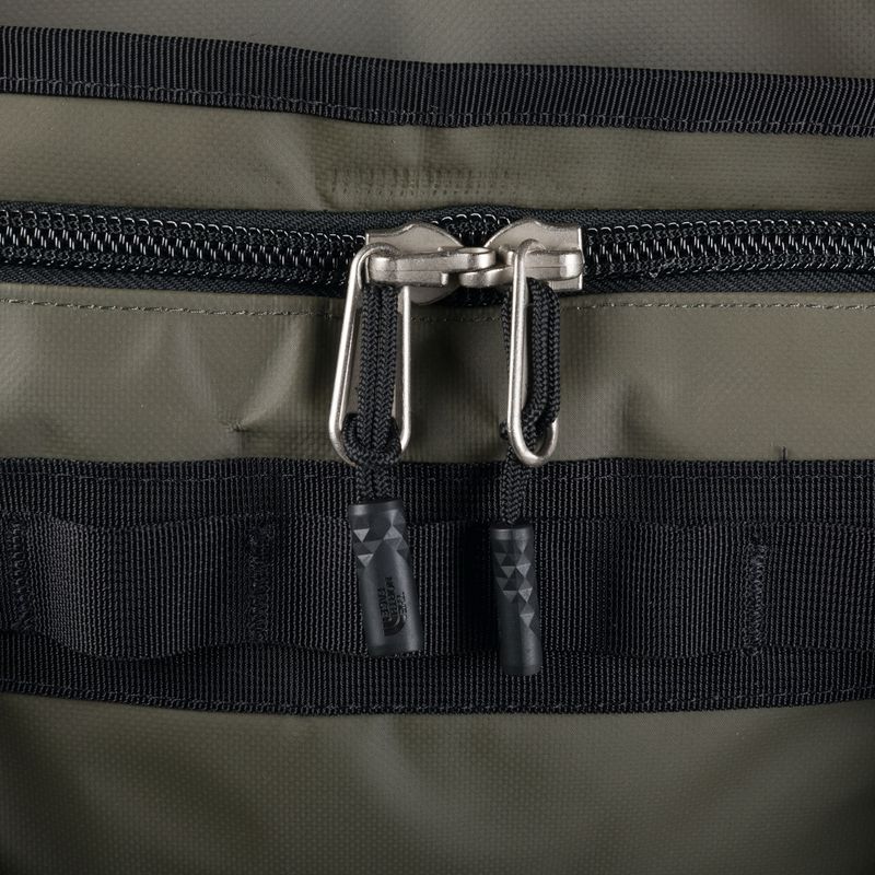 The North Face Base Camp Duffel M 71 l travel bag green NF0A52SABQW1 9