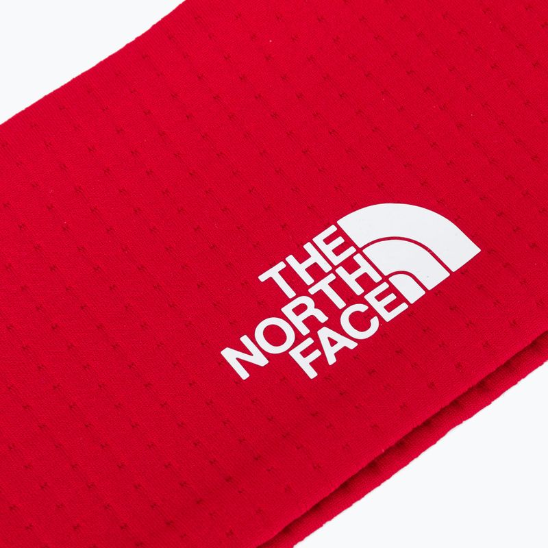 The North Face Fastech Headband red NF0A7RIO6821 3