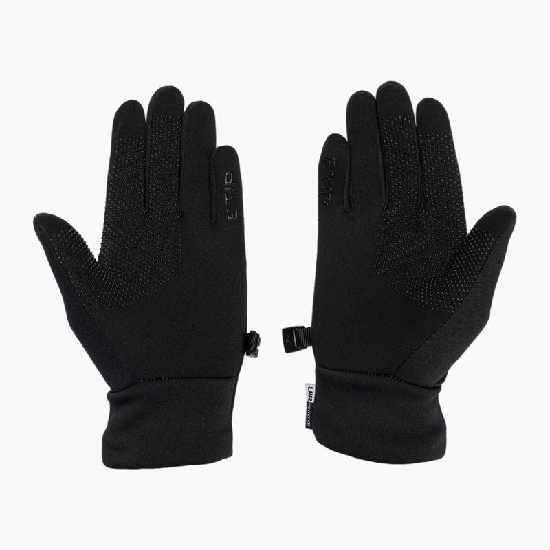 Children's trekking gloves The North Face Recycled Etip black NF0A7WGEJK31 2