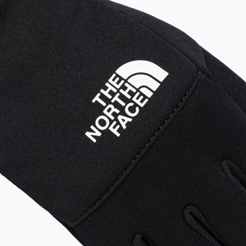 Children's trekking gloves The North Face Recycled Etip black NF0A7WGEJK31 4
