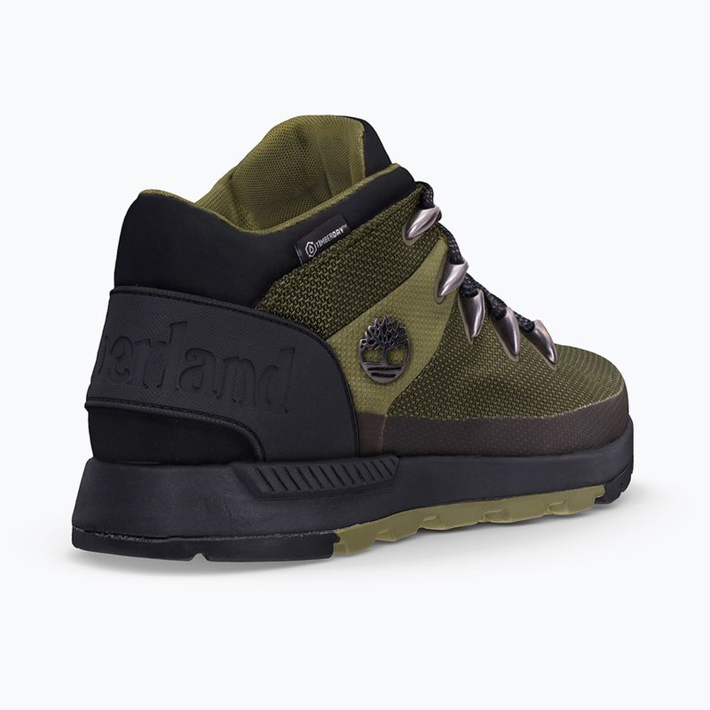 Men's Timberland Sprint Trekker military olive boot 11