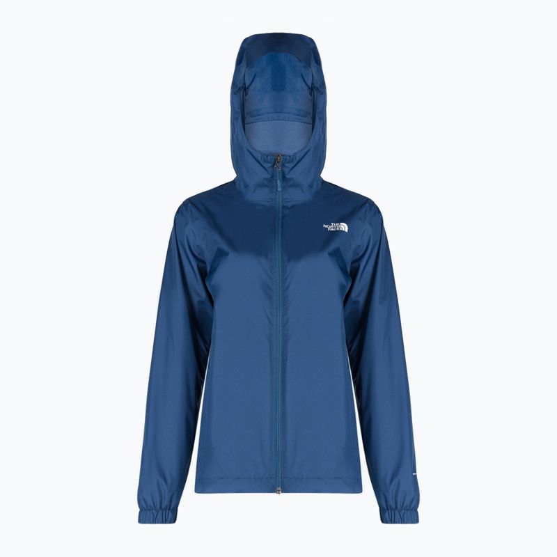 Women's rain jacket The North Face Quest blue NF00A8BAVJY1