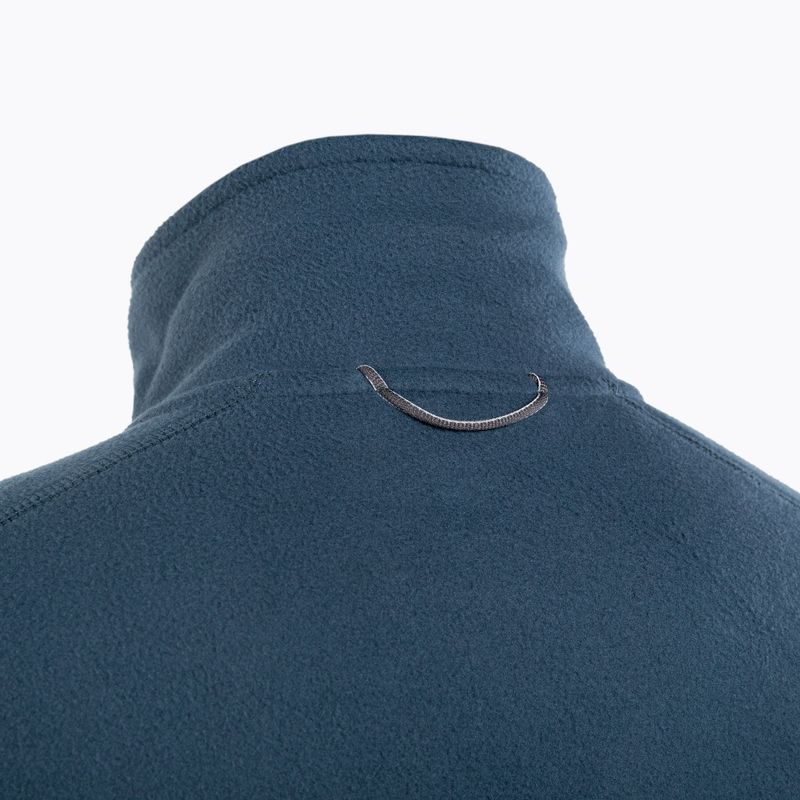 Women's fleece sweatshirt The North Face 100 Glacier FZ navy blue NF0A5IHO8K21 6