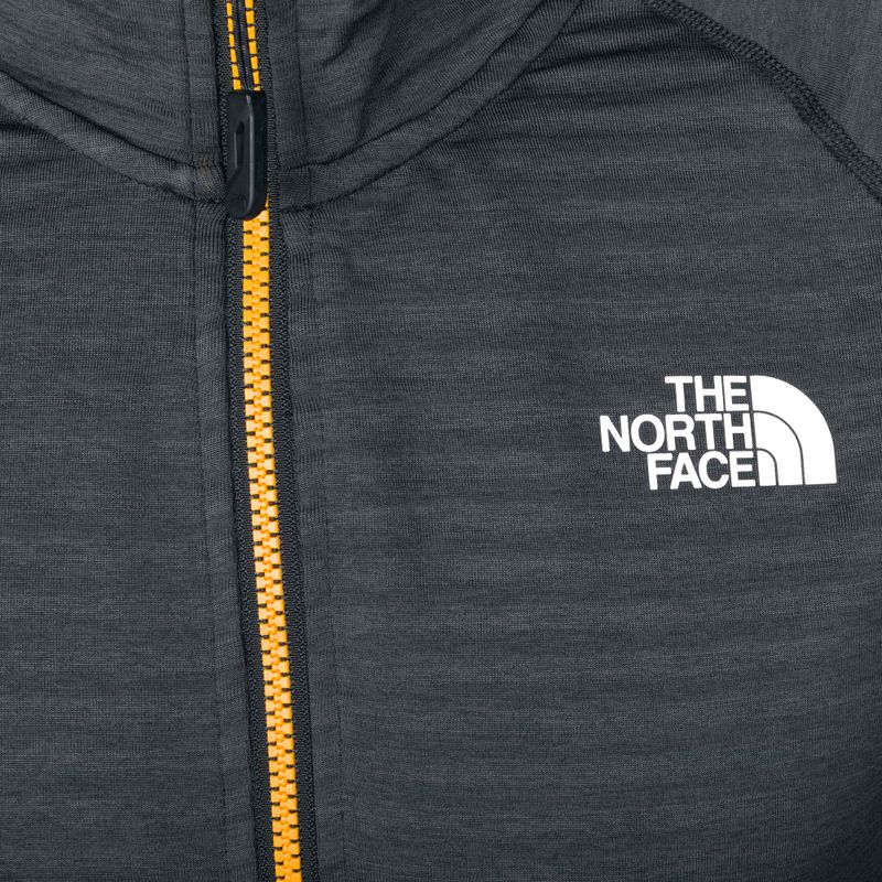 Men's trekking sweatshirt The North Face Bolt FZ grey NF0A7Z8EJCR1 11