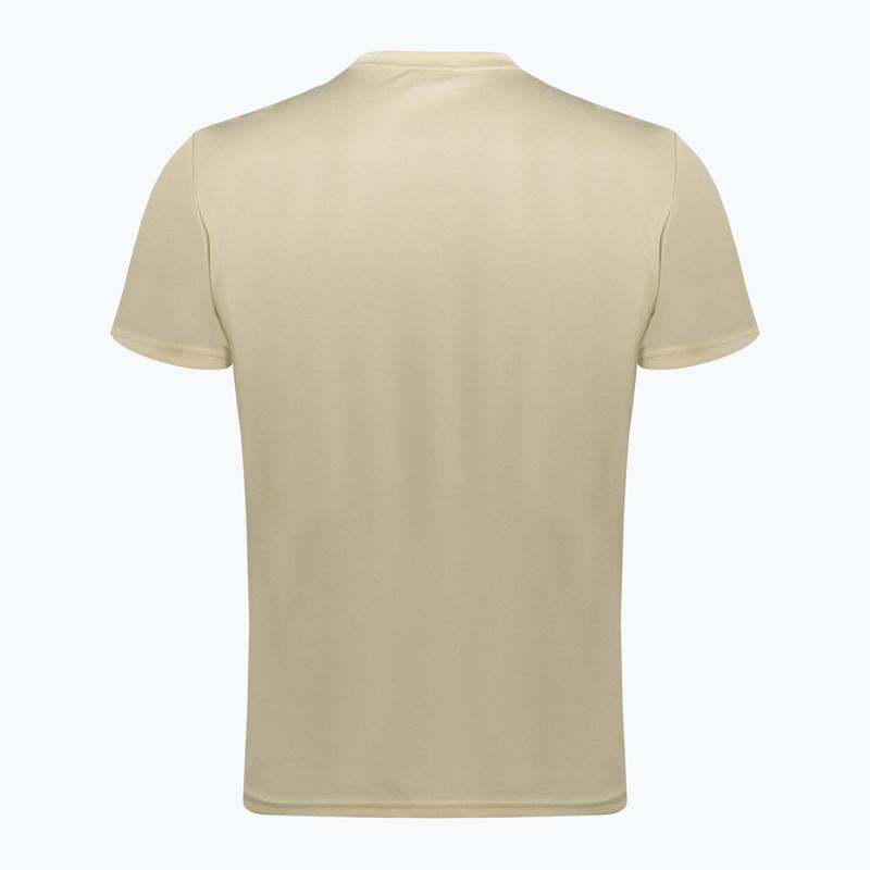 Men's trekking t-shirt The North Face Reaxion Easy Tee brown NF0A4CDV 2
