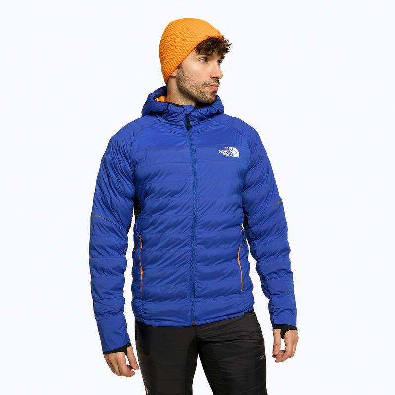 Men's skit jacket The North Face Dawn Turn 50/50 Synthetic blue NF0A7Z8OI071