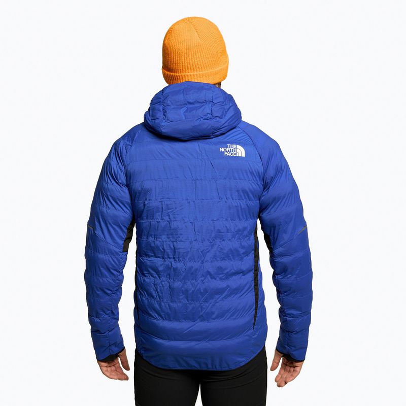 Men's skit jacket The North Face Dawn Turn 50/50 Synthetic blue NF0A7Z8OI071 3