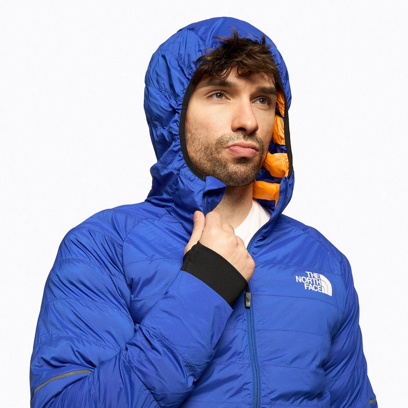 Men's skit jacket The North Face Dawn Turn 50/50 Synthetic blue NF0A7Z8OI071 4