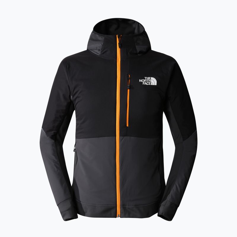 Men's skit jacket The North Face Dawn Turn Hybrid Ventrix Hoodie black NF0A7Z8PU0N1 6