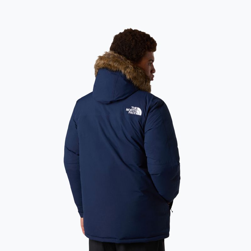 Men's jacket The North Face Mcmurdo Parka summit navy 3