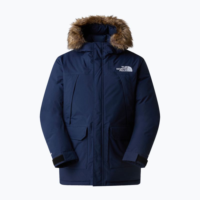 Men's jacket The North Face Mcmurdo Parka summit navy 5