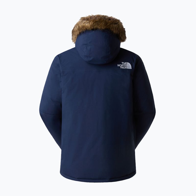 Men's jacket The North Face Mcmurdo Parka summit navy 6