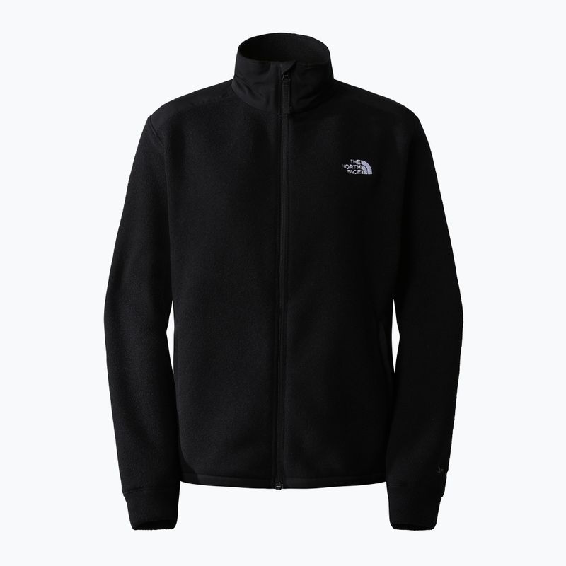 Women's fleece sweatshirt The North Face Alpine Polartec 200 FZ black NF0A7WWMJK31 6