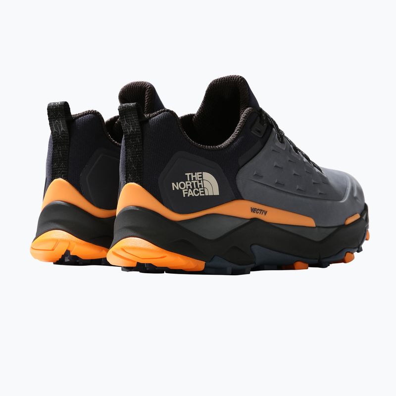 Men's trekking boots The North Face Vectiv Exploris Futurelight Lthr grey NF0A5G3B4V01 11