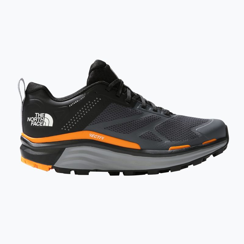 Men's running shoes The North Face Vectiv Enduris Futurelight grey NF0A52R2GVV1 12