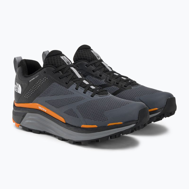 Men's running shoes The North Face Vectiv Enduris Futurelight grey NF0A52R2GVV1 5