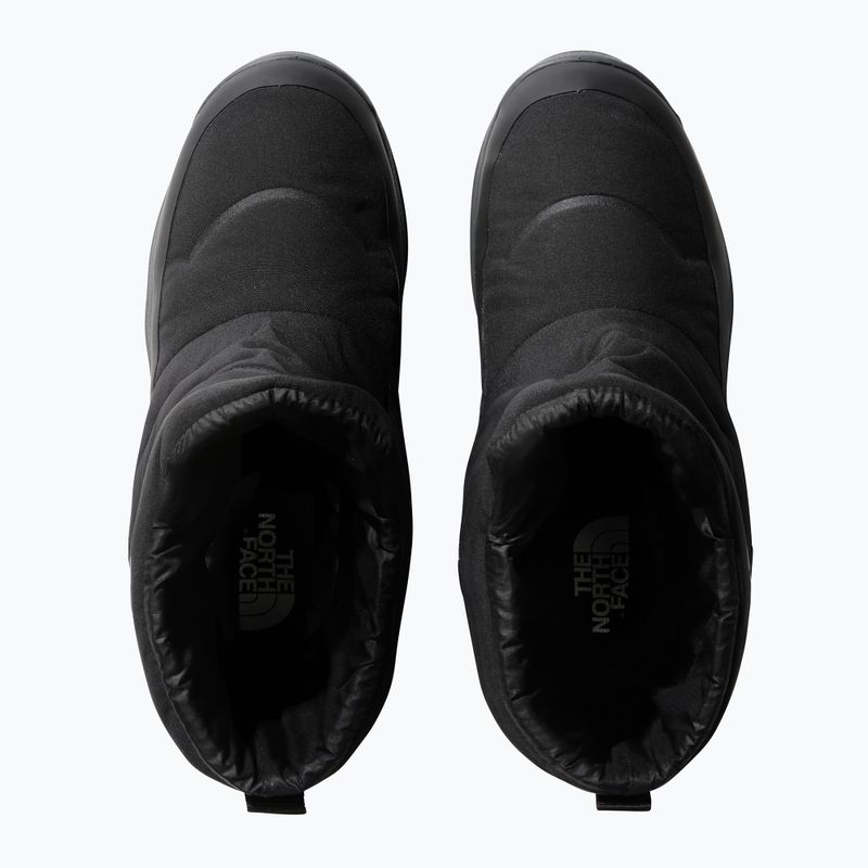 The North Face Nuptse II women's snow boots black NF0A5G2IKT01 13