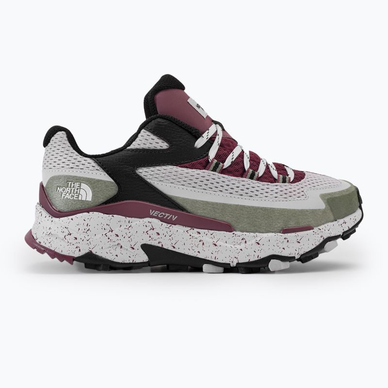 Women's trekking boots The North Face Vectiv Taraval white and pink NF0A52Q291R1 2