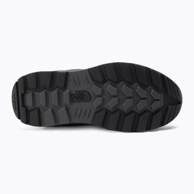 The North Face Nuptse II women's snow boots black NF0A5G2IKT01 5