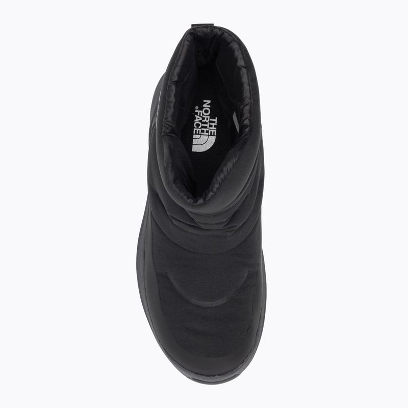 The North Face Nuptse II women's snow boots black NF0A5G2IKT01 6