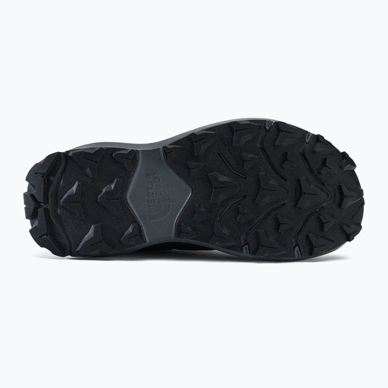 The North Face Fastpack Hiker Mid WP children's trekking boots black NF0A7W5VKX71 4