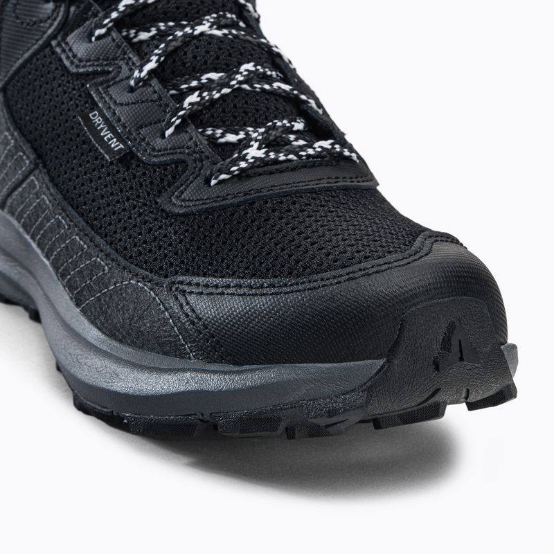 The North Face Fastpack Hiker Mid WP children's trekking boots black NF0A7W5VKX71 7