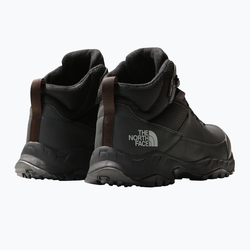 Men's trekking boots The North Face Storm Strike III black NF0A7W4GKT01 12