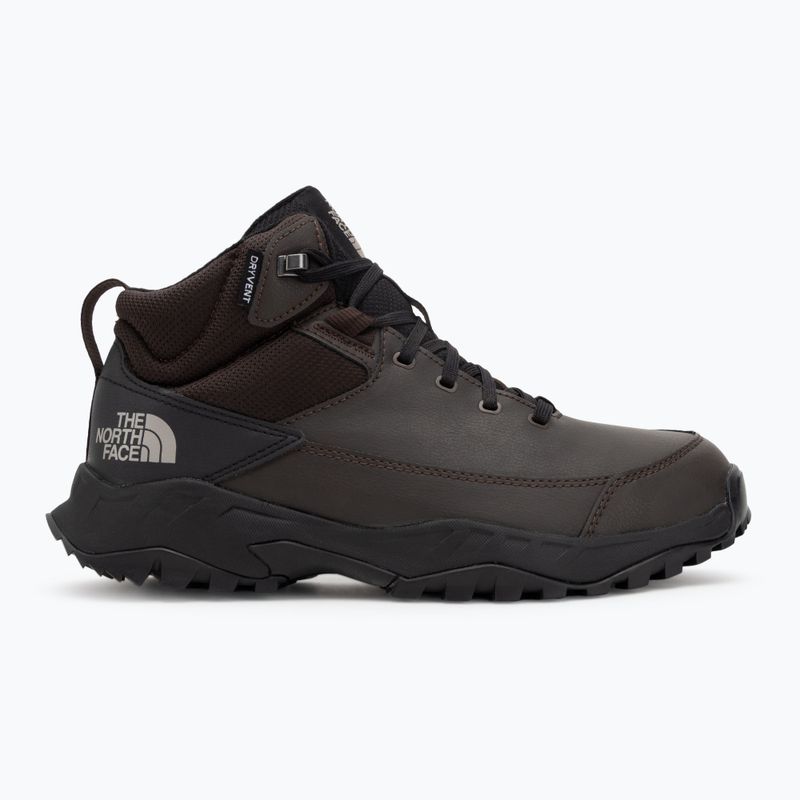 Men's trekking boots The North Face Storm Strike III WP coffee brown/ black 2