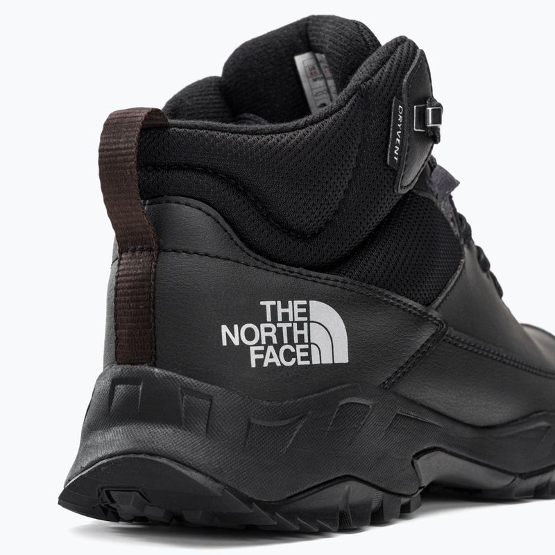 Men's trekking boots The North Face Storm Strike III black NF0A7W4GKT01 8