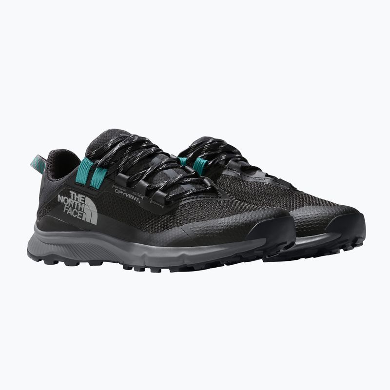 Women's hiking boots The North Face Cragstone WP black NF0A5LXENY71 11