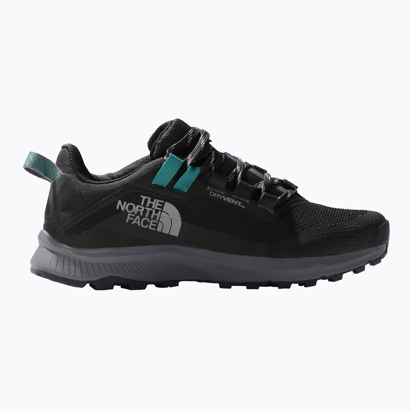 Women's hiking boots The North Face Cragstone WP black NF0A5LXENY71 12