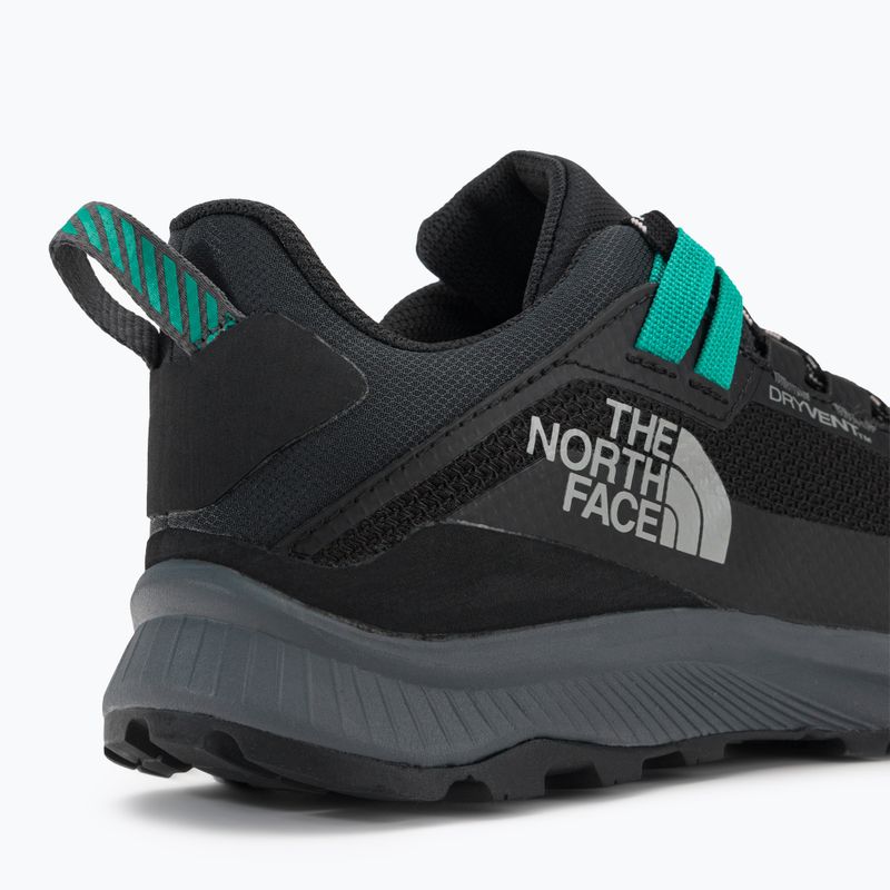 Women's hiking boots The North Face Cragstone WP black NF0A5LXENY71 9