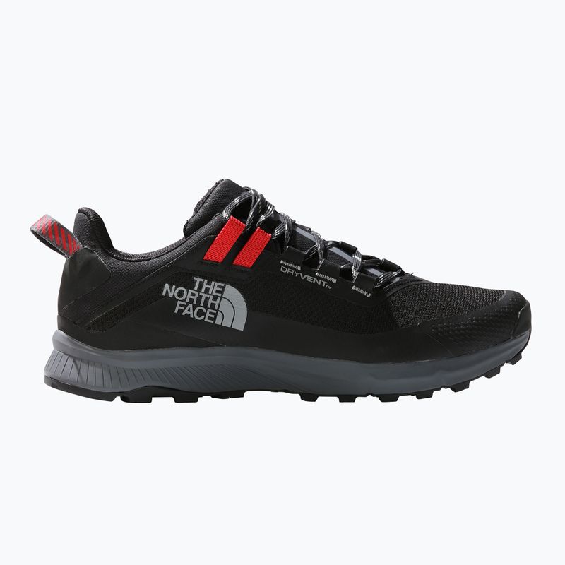 Men's hiking boots The North Face Cragstone WP black NF0A5LXDNY71 12