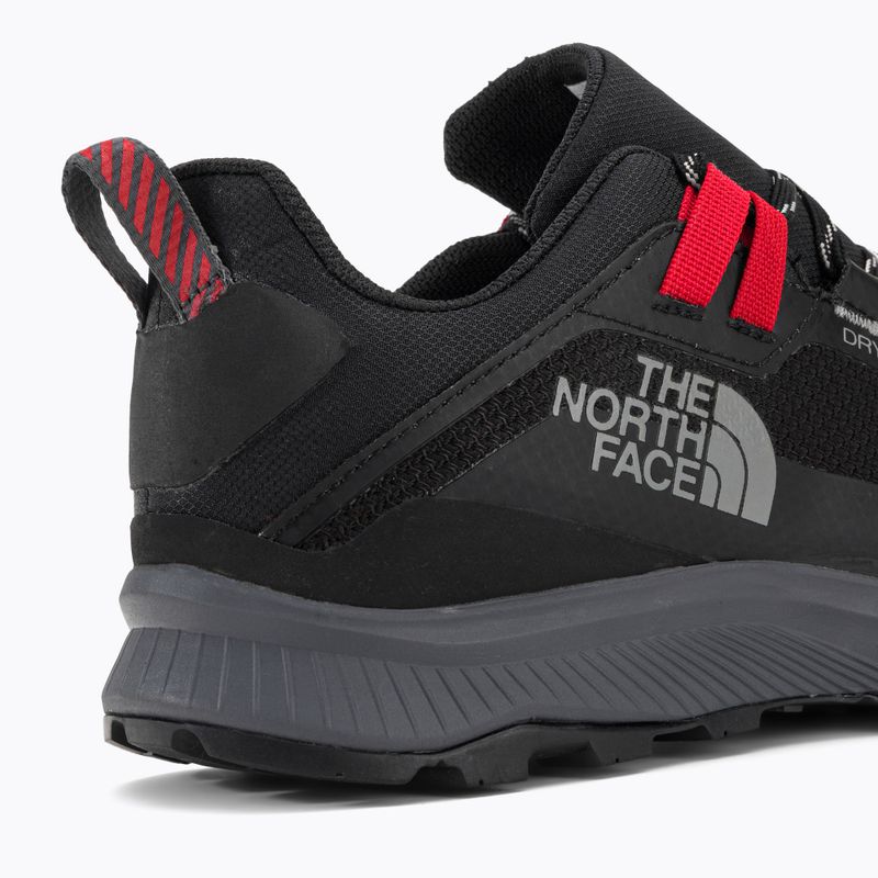 Men's hiking boots The North Face Cragstone WP black NF0A5LXDNY71 9