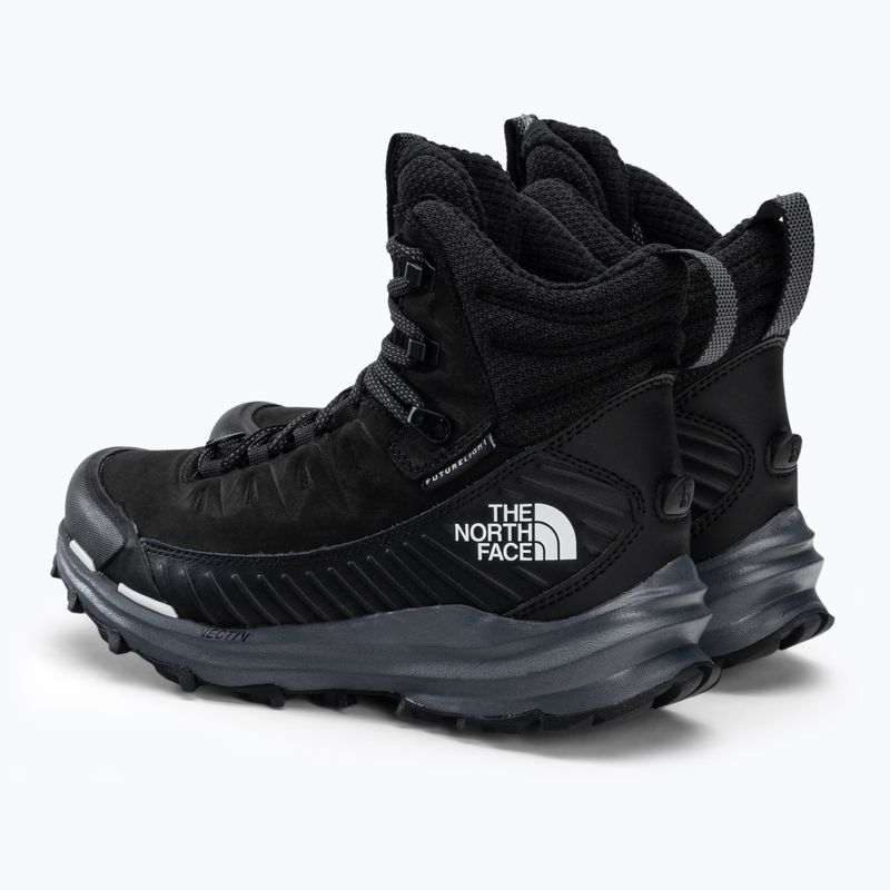 Women's trekking boots The North Face Vectiv Fastpack Insulated Futurelight black NF0A7W54NY71 3