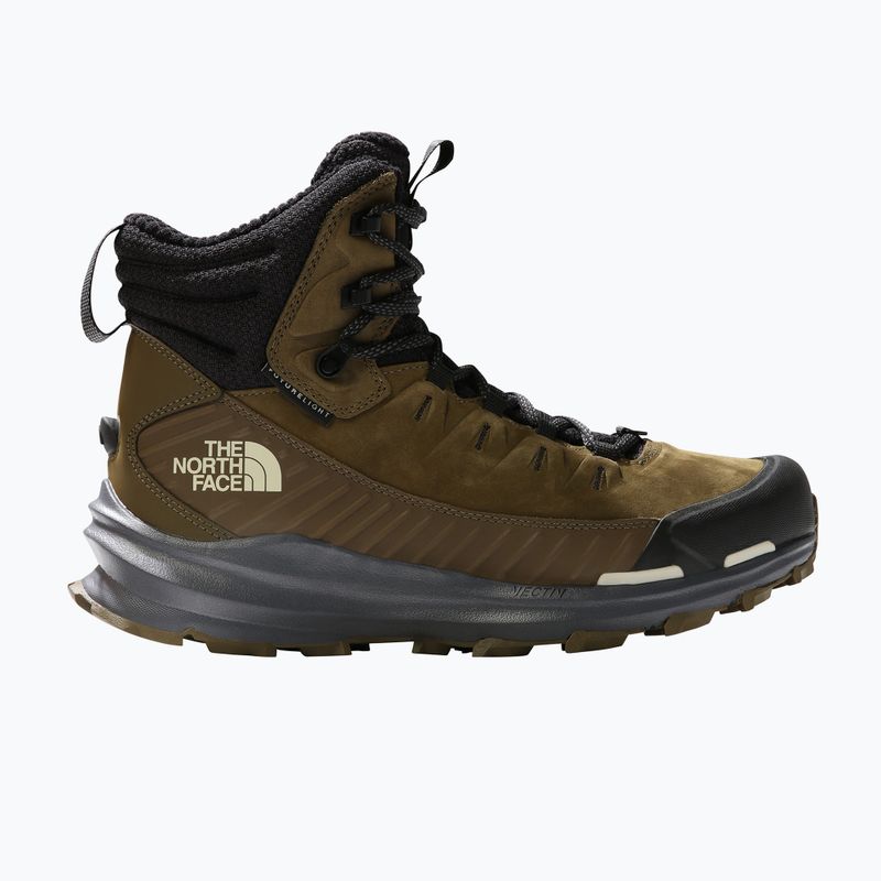 Men's trekking boots The North Face Vectiv Fastpack Insulated Futurelight green NF0A7W53WMB1 11