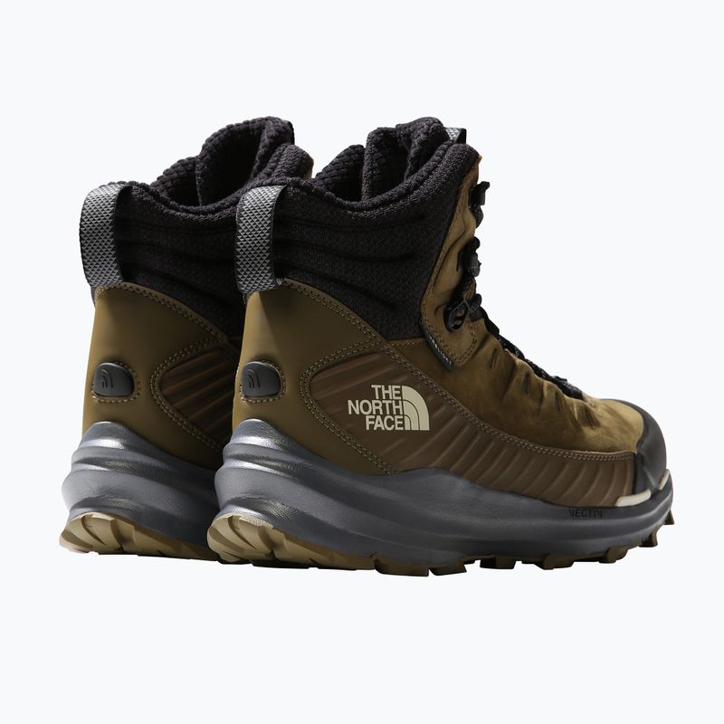 Men's trekking boots The North Face Vectiv Fastpack Insulated Futurelight green NF0A7W53WMB1 13