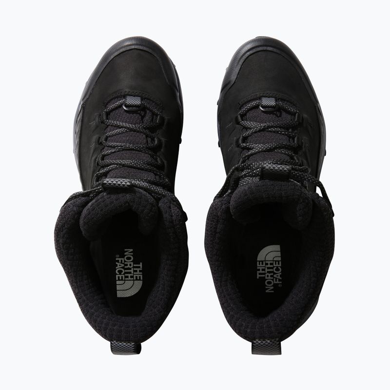 Men's trekking boots The North Face Vectiv Fastpack Insulated Futurelight black NF0A7W53NY71 14