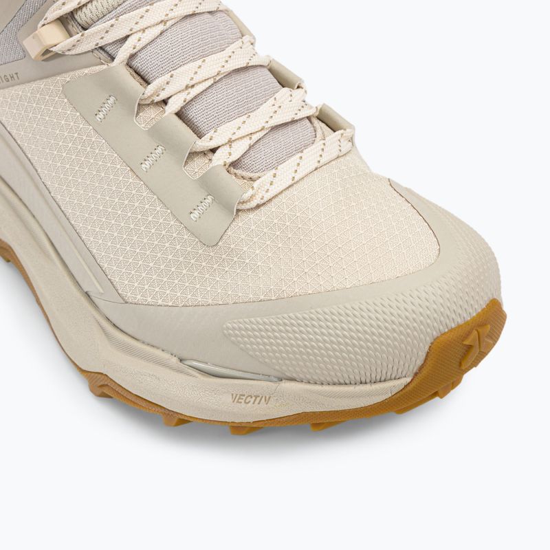 Women's trekking boots The North Face Vectiv Exploris 2 Mid Futurelight beige NF0A7W6B9Z31 7