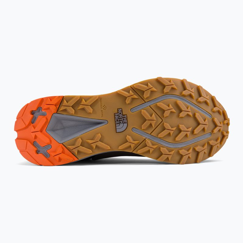 Men's trekking boots The North Face Vectiv Exploris 2 Futurelight Lthr brown NF0A7W4Z79K1 5