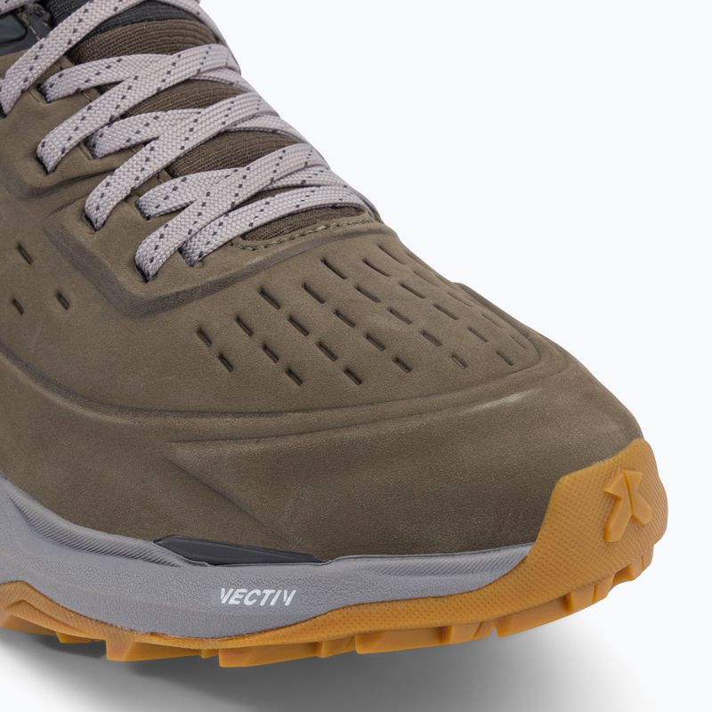 Men's trekking boots The North Face Vectiv Exploris 2 Futurelight Lthr brown NF0A7W4Z79K1 7