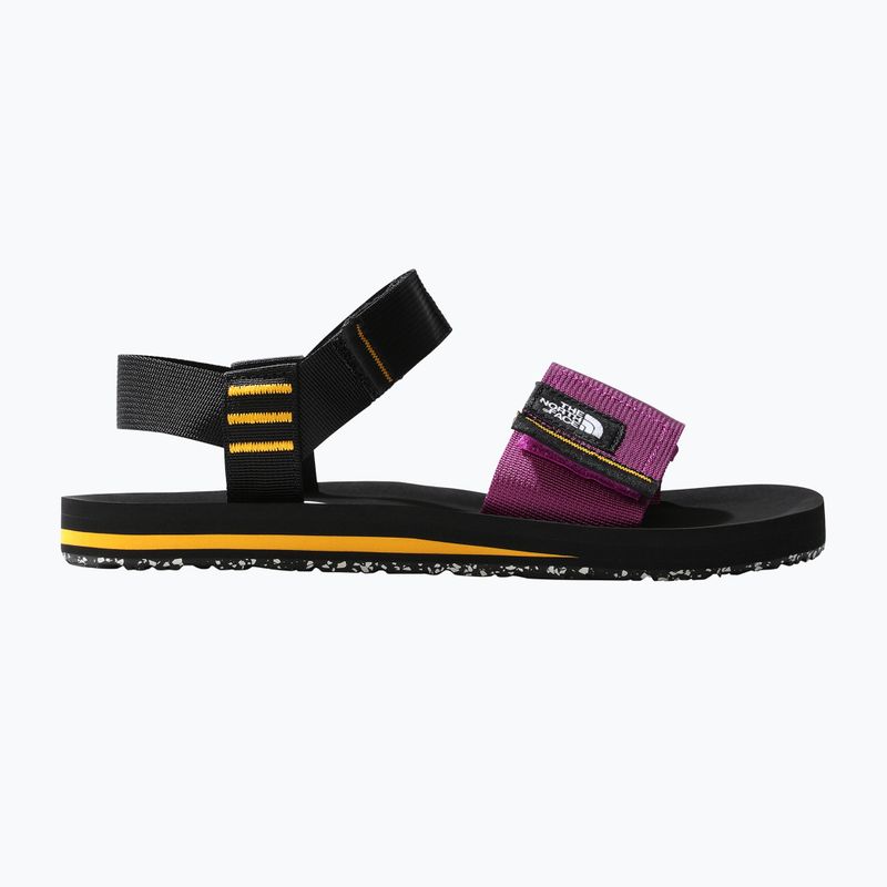 Women's trekking sandals The North Face Skeena Sandal purple NF0A46BFCA61 11