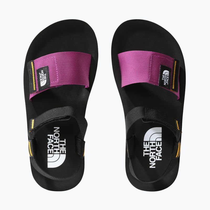 Women's trekking sandals The North Face Skeena Sandal purple NF0A46BFCA61 14