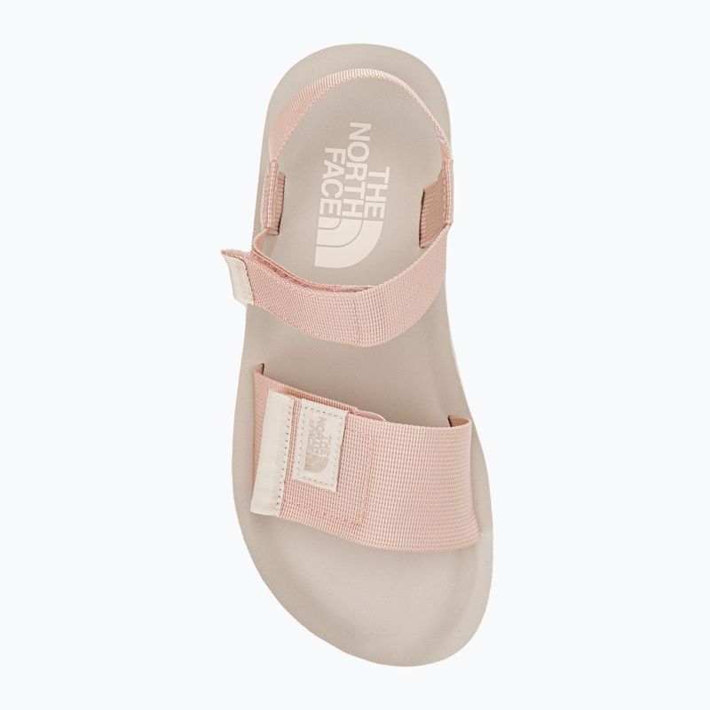 Women's trekking sandals The North Face Skeena Sandal pink NF0A46BFIHN1 6